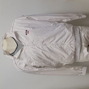 Moschino windbreaker jacket. Size L